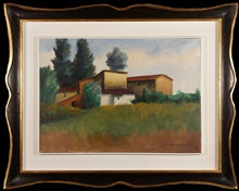 Immagine Casolari nel Chianti